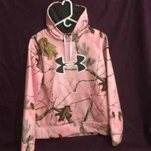 Pink Realtree Hoodie
